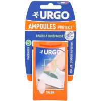 Urgo Hielbehandeling Blaren 5 Grote Dressings