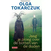 Singel Uitgeverijen Jaag je ploeg over de botten van de doden