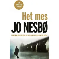 De Bezige Bij Het mes