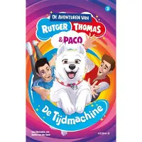 Kosmos De Tijdmachine (Hardback)