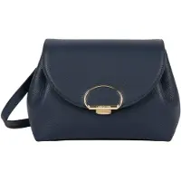 LANCASTER PARIS Schoudertas blauw