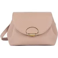 Lancaster Schoudertas 'Milano Pia' beige