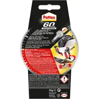 Pattex 60 seconden universele lijm, extra sterk