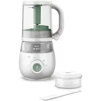 Philips Premium - 4-in-1 stomer/blender - SCF885/01