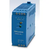 Allied Telesis Voeding - - AT-DRB50-48-1 - 50W DC - 500W geleverd - Voedingsapparaat