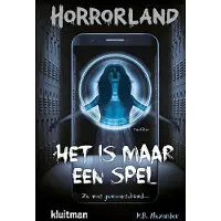 Uitgeverij Kluitman Het is maar een spel