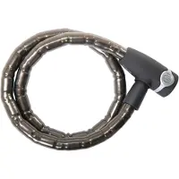Contec Cable Lock Ecoloc Zwart 18 x 1000 mm