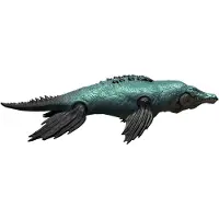 Jurassic World Gigantic Liopleurodon Figure Groen Kinderen
