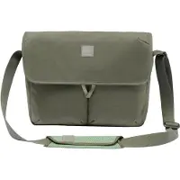 Vaude Laptoptas 'Coreway' donkergroen