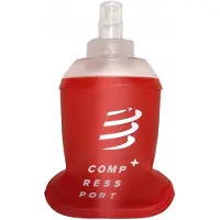 Compressport ErgoFlask Red 150ML Bottle || Maat: 150
