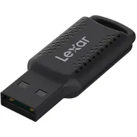 Lexar JumpDrive LJDV400064G-BNBNG USB flash drive 64 GB USB Type-A 3.2 Gen 1 (3.1 Gen 1) Zwart