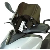 Bullster Yamaha X-city 125/250 Racing Voorruit