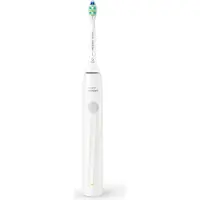 Philips 2100 Series – Elektrische Tandenborstel – Wit – Reiniging tussen de tanden – HX4021/01