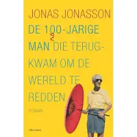 Atlas De 100-jarige man die terugkwam om de wereld te redden