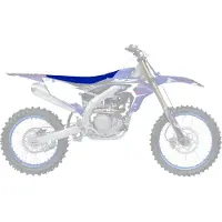 Blackbird Racing Pyramid Yamaha Yz 450 F Zetelbekleding