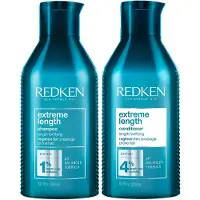 Redken Normal Hair Extreme Length Shampoo with Biotin 300 ml