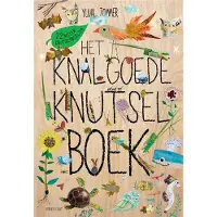 Lemniscaat Het Knalgoede Knutselboek
