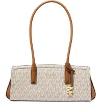 Michael Kors Schoudertas beige / crème / cognac