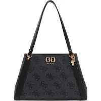 GUESS Shopper zwart