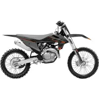Blackbird Racing Dream Graphic 4 grafische set, geschikt voor KTM SX/SX-F modellen