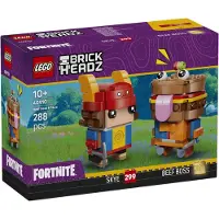 LEGO Fortnite 40910 Figuren: Beefboss en Skye