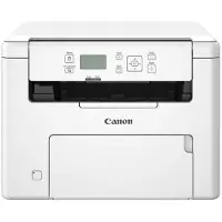 Canon i-SENSYS MF272dw II all-in-one A4 laserprinter zwart-wit met wifi (3 in 1)