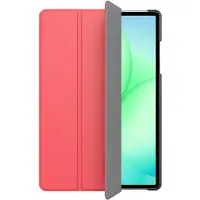 Just in Case Galaxy Tab A11+ Trifold Smart Book Case Tablet Cover Rood