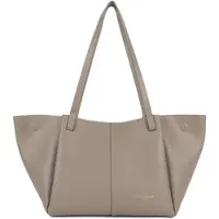 LANCASTER PARIS Shopper 'Sierra Haus' grijs