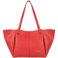 Lancaster Shopper 'Sierra Haus' rood