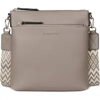 Bugatti Mare 3.0 Crossbody tas 28 cm - Dames - taupe