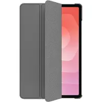 Cazy tablet Hoes geschikt voor Samsung Galaxy Tab S11 - TriFold Bookcase - Grijs