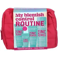 Nuxe Zinc Power: mijn reisroutine tegen puistjes 1 St Set