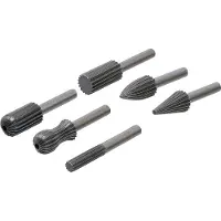 Kraftmann Draaisnijder set 6 stuks.