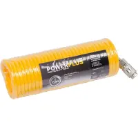 Powerplus Luchtslang 7,5m PU