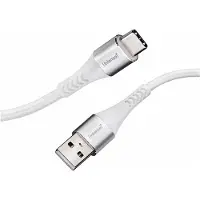 Intenso ) A315C USB-A naar USB-C laad- en data kabel - 1.5meter - wit (7901102