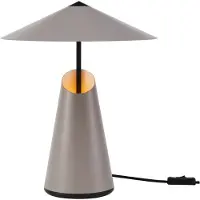 DFTP Tafellampe by Nordlux, Taido, Roestbruin, Woonkamer, Metaal, Designer