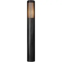 Nordlux Buitenverlichting , Aludra, dimbare, Zwart, Aluminium