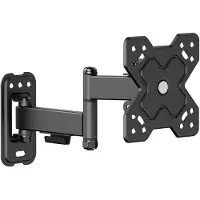 Value TV muurbeugel, 3 draaipunten, 13-32 inch, maximaal 20 kg