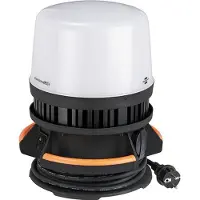 Brennenstuhl ORUM 12050 M Bouwlamp Energielabel E (A - G) 97 W 12600 lm Daglichtwit