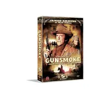 SMD Gunsmoke - Movie Collection (5-disc) (James Arness)