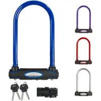 Master Lock 8195col anse antivol bleu