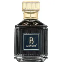 Fragrance World - B Satin Oud - Eau de Parfum - 100 ml