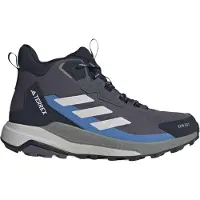 Adidas Boots 'Anylander' royal blue/koningsblauw / antraciet / zwart / wit