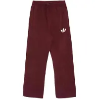 Adidas Originals Broek 'Athletic Dept' rood / wit