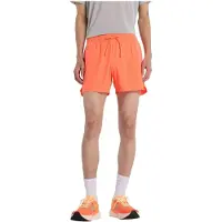 New Balance - RC Short 5'' - Hardloopshort XL, rood