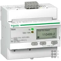 Schneider Electric A9MEM3255 A9MEM3255 Digitale kWh-meter Digitaal Conform MID: Ja Piece 1 stuk(s)