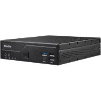 Shuttle Computer Group Barebone XPC slim DH610 DH610