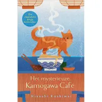 Harper Het mysterieuze Kamogawa Café