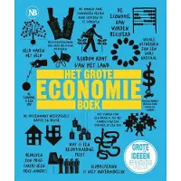 Uitgeverij Noordboek Het grote economieboek (Hardback)