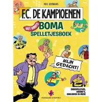 Standaard Uitgeverij Het grote Boma spelletjesboek